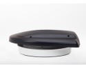 Roof fan A3003 12V black for camper bus