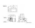 Water heater Minox 2 400 D 24V 3V 5kW Catalog number of the part 01305139