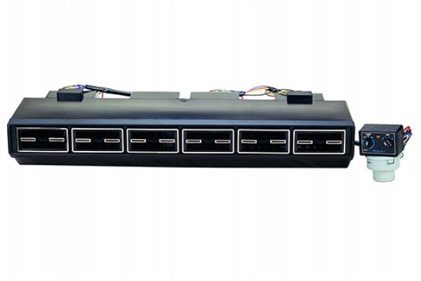 Calentador de Agua Universal 12V Completo