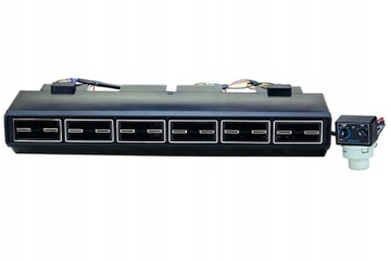 Calentador de Agua Universal 12V Completo