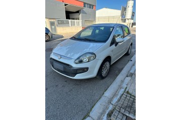 FIAT III EVO PUNTO (199) Dynamic