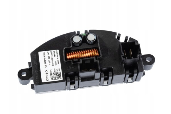 Denso Audi 8T0820521 8T0820521A 8T0820521E 8T0820521F Blower Resistor