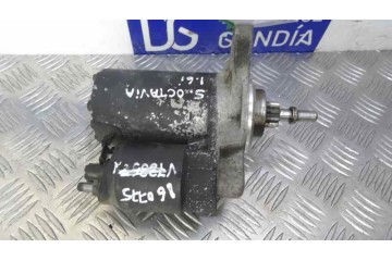 020911023N MOTOR ARRANQUE SKODA OCTAVIA BERLINA (1U2) 1.6 GLX (74kW) 1998 020911023N 160775 SKODA - 1
