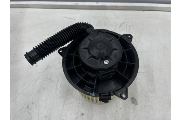 Interior fan Suzuki Splash Opel Agila B 07 14r NEW air blower Catalog number of the part 74150 51k10 000