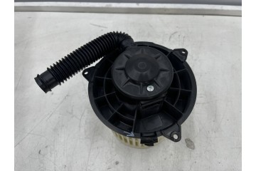 Interior fan Suzuki Splash Opel Agila B 07 14r NEW air blower Catalog number of the part 74150 51k10 000