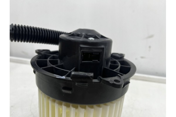 Interior fan Suzuki Splash Opel Agila B 07 14r NEW air blower Product weight with unit packaging 0 5 kg