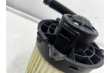 Interior fan Suzuki Splash Opel Agila B 07 14r NEW air blower Catalog number of substitutes 74150 51k10 000