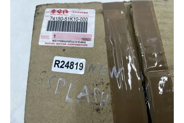 Interior fan Suzuki Splash Opel Agila B 07 14r NEW air blower Catalog number of the original 74150 51k10 000