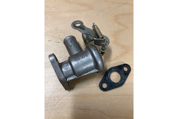 Heater valve seal FSO Fiat 125p Polonez new original Catalog number of the original 186379 4216243
