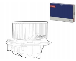 BLOWER FAN AUDI A3 Q3 TT SEAT ALHAMBRA ALTEA ALTEA XL LEON