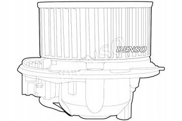 BLOWER FAN AUDI A3 Q3 TT SEAT ALHAMBRA ALTEA ALTEA XL LEON Catalog number of the part DEA32003