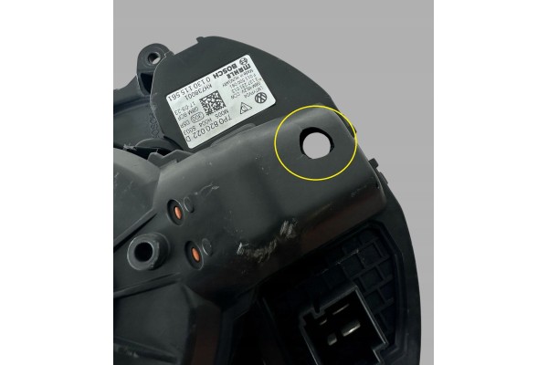 Blower Vw Touareg 7P0820022D Car type cargo vans