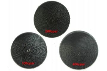 Convertidor Catalítico Deportivo AWG - 2.0L 200CPSI EURO2 55mm