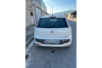 FIAT III EVO PUNTO (199) Dynamic