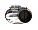 Silencer with throttle TurboWorks 3 Catalog number of the part TW TL 222