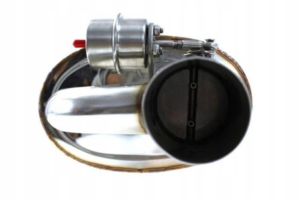 Silencer with throttle TurboWorks 3 Catalog number of the part TW TL 222