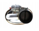 Silencer with throttle TurboWorks 3 Quality of parts according to GVO P replacement with original quality