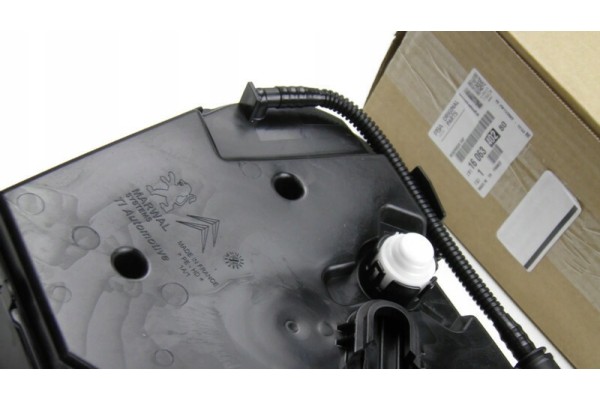 FLUID RESERVOIR FAP C4 DS4 308 3008 RCZ 1606340280 Product weight with unit packaging 2 kg