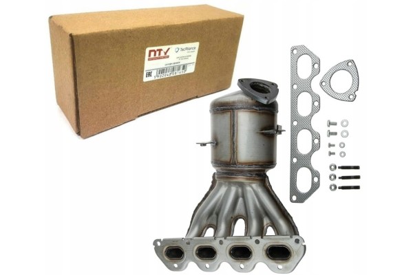 CAT PL 006 NTY CATALYTIC CONVERTER OPEL ASTRA H 1 6 1 8 2006 MOCHA MOKKA X 1 8 201 Version European