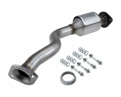 CATALYTIC CONVERTER NISSAN QASHQAI QASHQAI 2 2 0 2007