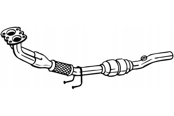 090 037 BOSAL CATALYST EURO EMISSION 3