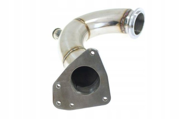 Downpipe Opel Vectra C Signum Zafira B 1 9 CDTI Decat Part manufacturer Turboworks