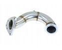 Downpipe Opel Vectra C Signum Zafira B 1 9 CDTI Decat Catalog number of the part MG DP 029