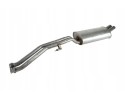 Final silencer BOSAL BOS285 053 Part manufacturer Bosal