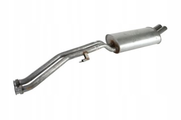 Final silencer BOSAL BOS285 053 Part manufacturer Bosal