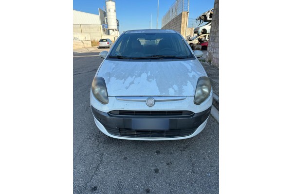 FIAT III EVO PUNTO (199) Dynamic