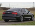 AUDI A6 C7 4G 2011 2018 EXHAUST TIP STYLING ON S6 SET OF 2 Catalog number of the part AUDI A3 A4 A5 A6 A7 A8