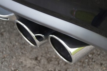 AUDI A6 C7 4G 2011 2018 EXHAUST TIP STYLING ON S6 SET OF 2 EAN GTIN 5905226126501