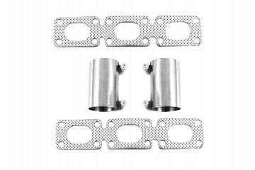 Exhaust manifold BMW E36 6 cyl Catalog number of the part PP KW 020