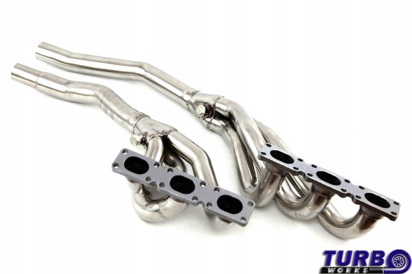 Exhaust manifold BMW E36 6 cyl Car type passenger cars