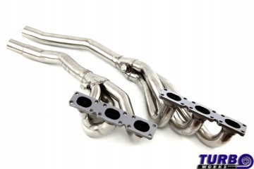 Exhaust manifold BMW E36 6 cyl Car type passenger cars