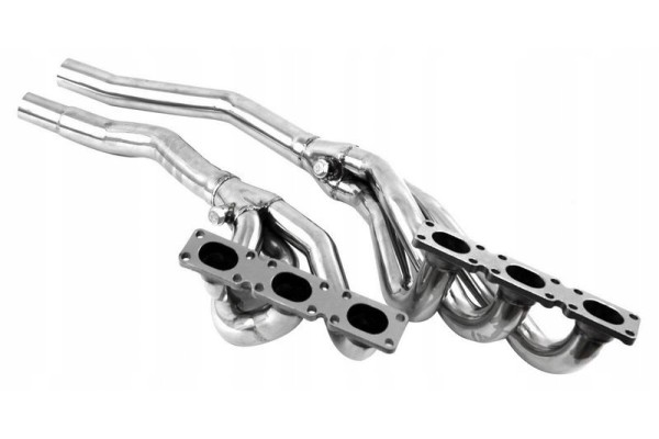 Exhaust manifold BMW E36 6 cyl Quality of parts according to GVO P replacement with original quality