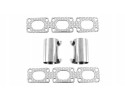 Exhaust manifold BMW E36 6 cyl Customs tariff code 87089235