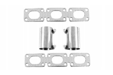 Exhaust manifold BMW E36 6 cyl Customs tariff code 87089235