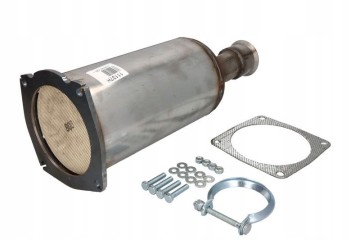 Exhaust soot filter BM CATALYSTS BM11137 Quality of parts according to GVO P replacement with original quality