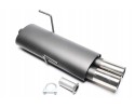 SPORTS END MUFFLER PEUGEOT 206 HB TA