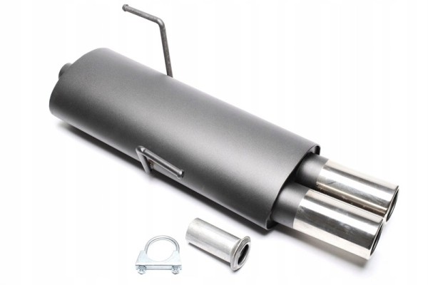 SPORTS END MUFFLER PEUGEOT 206 HB TA