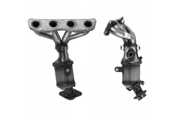 CATALYST BM91827H BM CATALYSTS NISSAN QASHQAI