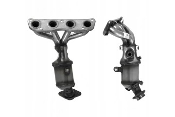 CATALYST BM91827H BM CATALYSTS NISSAN QASHQAI