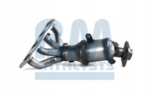 CATALYST BM91827H BM CATALYSTS NISSAN QASHQAI Packaging status original