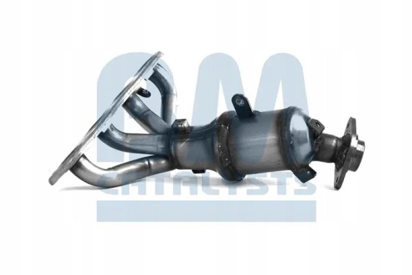 CATALYST BM91827H BM CATALYSTS NISSAN QASHQAI Part manufacturer BM Catalysts