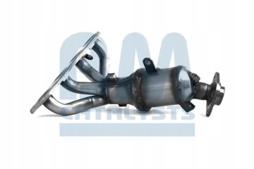 CATALYST BM91827H BM CATALYSTS NISSAN QASHQAI Part manufacturer BM Catalysts