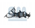 CATALYST BM91827H BM CATALYSTS NISSAN QASHQAI Catalog number of the part BM91827H