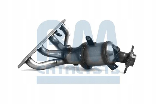 CATALYST BM91827H BM CATALYSTS NISSAN QASHQAI Catalog number of the part BM91827H