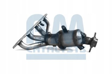 CATALYST BM91827H BM CATALYSTS NISSAN QASHQAI Catalog number of the part BM91827H