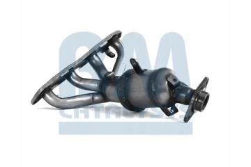 CATALYST BM91827H BM CATALYSTS NISSAN QASHQAI Car type passenger cars